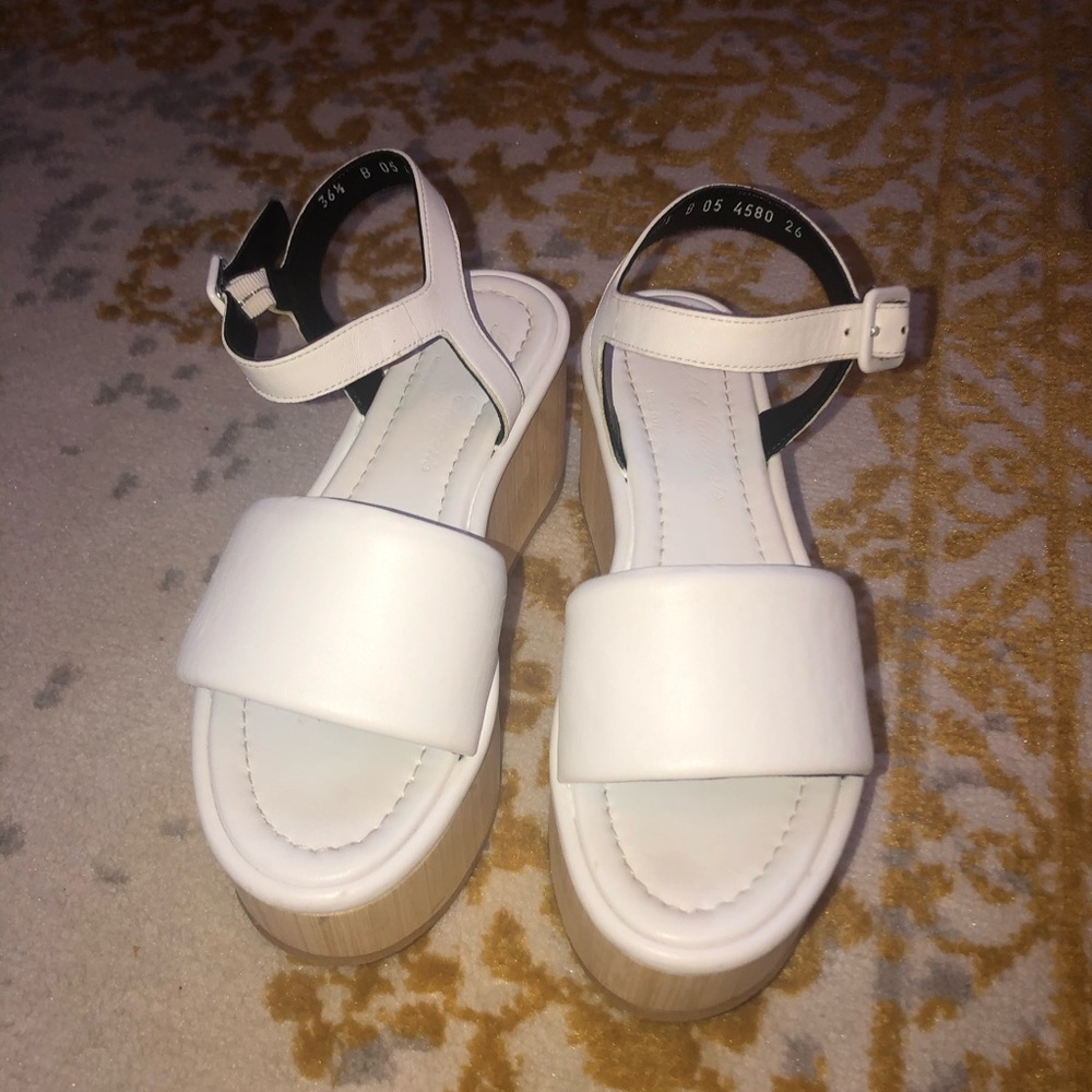 Robert clergerie platforms. - Picture 2 of 6